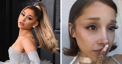 Ariana Grande Looks Unrecognizable After Ditching Signature Ponytail For Dramatic Hair Transformation