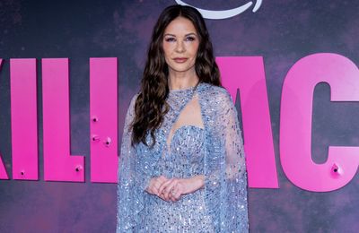 Catherine Zeta-Jones: 'Social media is killing the mystique of movies'