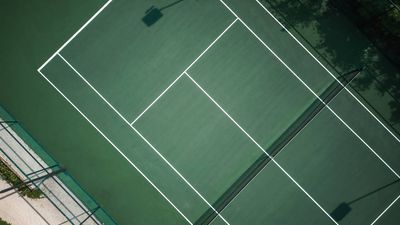 Former Starbucks boss ordered to remove illegal tennis court from Hampshire land