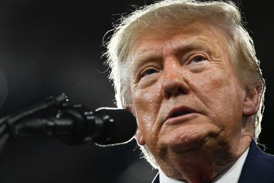 Donald Trump insists polls are fake and claims his approval rating is really at 60%