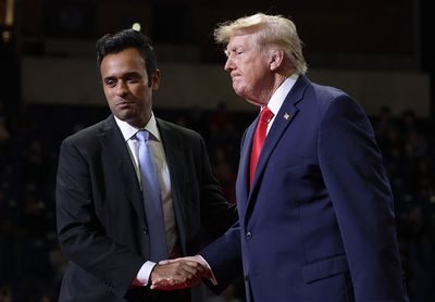 Trump backs controversial Ohio attack ad