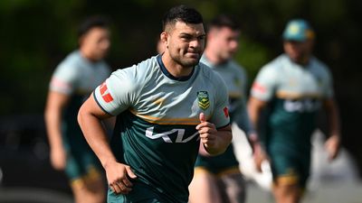 'Come a long way': how Fifita won over Kangaroos coach
