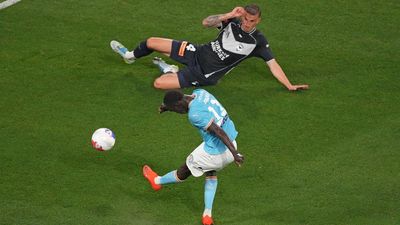 'Why we signed him': Socceroo has City excited