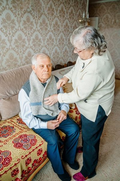 Your Spouse Needs Nursing Home Care — What Happens to Your Retirement Savings?