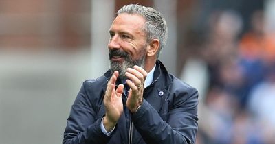 Derek McInnes makes Rangers ‘his time will come’ promise to benched summer signing