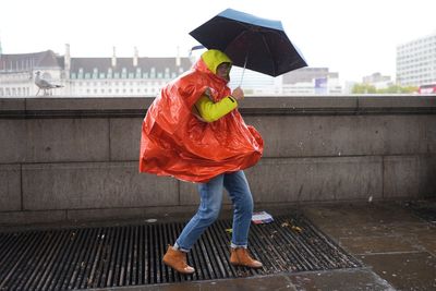 Storm Boelo: Travel disruption and events cancelled as UK hit by wind and rain