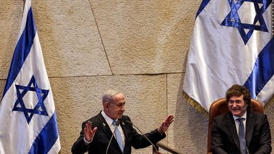 Netanyahu Has Told Israeli Diplomats To Support Argentine Push For Falklands Talks: Report
