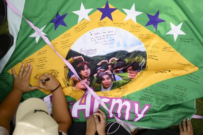 BTS Fever Sweeps Brazil: 1.9 Million Fans Chase Tickets for Three Sold-Out Stadium Nights