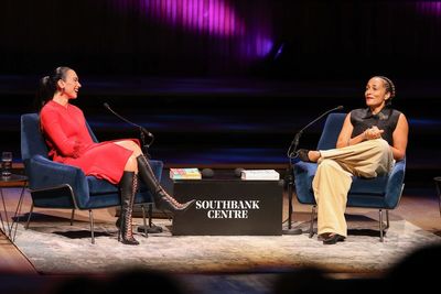 Zadie Smith: ‘It’s now natural to look left and think: Who the f*** are you?’