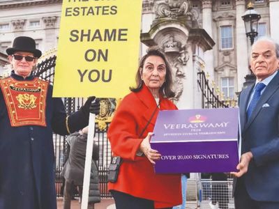 Why London restaurant Veeraswamy’s got a notice from the Crown Estate
