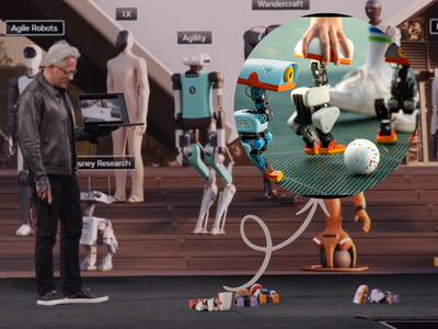 Nvidia’s Jensen Huang asks these tiny robot ducks to sit, fall asleep and somersault and the adorable little Microducks do it all on command: What are the viral robots, how much do they cost, key features and more details