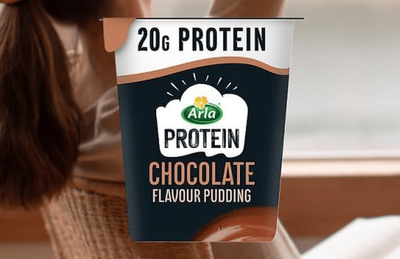 Popular puddings pulled from shelves as they ‘may contain glass’
