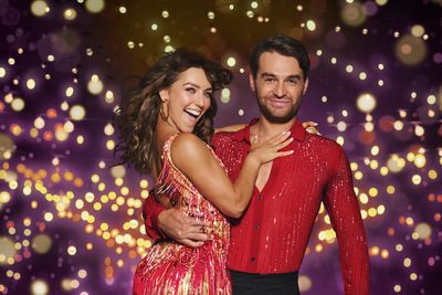 Lawrence Robb criticised for ‘flat-footed’ and ‘out-of-time’ dance on Strictly