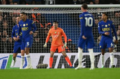 Chelsea player ratings vs Tottenham: 3/10 debut disaster as woeful Blues lose the plot