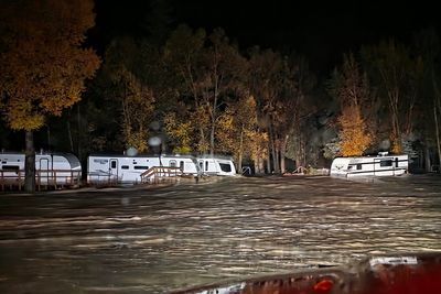 More rain is expected after bad flooding in the Four Corners region led to rescues and evacuations