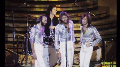 Bee Gees song from 1979 has generated over $10 million for UNICEF children
