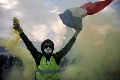 France's latest debt warning describes a country where governance is breaking down — and even doing too little, too late is barely possible