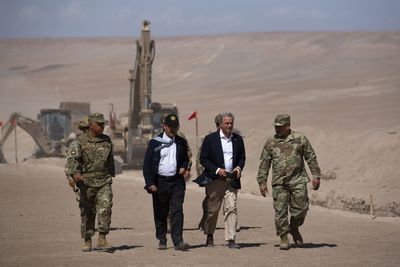 Chile's Border Trench Slashed Illegal Crossings by 85%. Here's What's Happening at Colchane