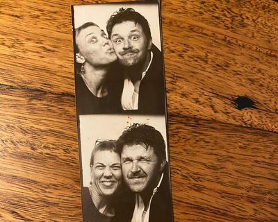 The moment I knew: I admitted I had a crush on her. She replied, ‘Well, that’s good. Isn’t it?’