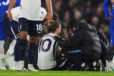 Roberto De Zerbi issues James Maddison injury update after Tottenham blow