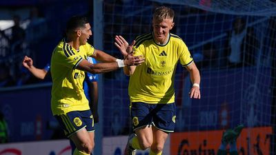 Nashville SC Capture MLS Supporters’ Shield, Eye Historic Inter Miami Record
