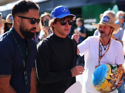 Kimi Antonelli aims for F1 history at US Grand Prix, could become youngest champion ever