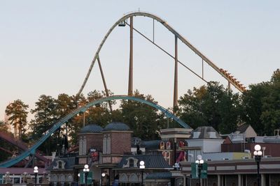 Six Flags to reopen Goliath rollercoaster – but now with seatbelts after recent rider death