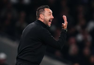 Roberto De Zerbi reveals secret Tottenham meeting which has reversed poor form