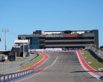United States Grand Prix: Kimi Antonelli takes pole – as it happened
