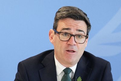 Burnham: Time for ‘honest discussion’ about freedom of movement with EU