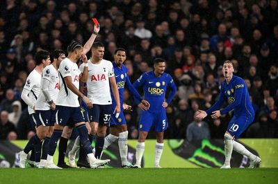 Chelsea: Xabi Alonso confirms Cole Palmer talks after Tottenham red card as message sent