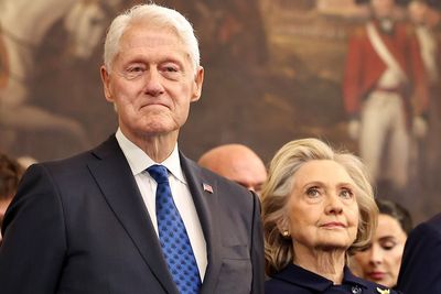 Bill Clinton brutally mocks Trump’s White House makeover with ‘Liberace’s bathroom’ jibe