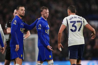 The glaring Chelsea problem that Xabi Alonso is yet to solve after Cole Palmer sees red