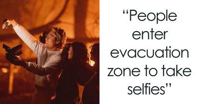 59 Influencers Who Treated Public Spaces Like Their Personal Content Studio