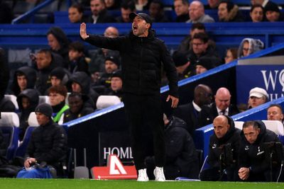 Roberto De Zerbi says Tottenham have ‘suffered enough’ after landmark Chelsea win