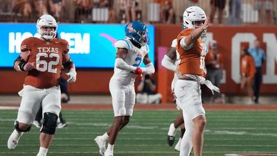 College Football Week 8 Winners and Losers: Arch Manning Gets Loose vs. Ole Miss