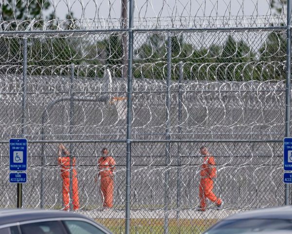 Man detained at Georgia immigration detention center dies as hunger strike continues