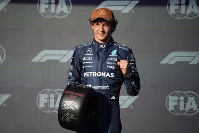 Kimi Antonelli on verge of F1 world title after pole in United States GP