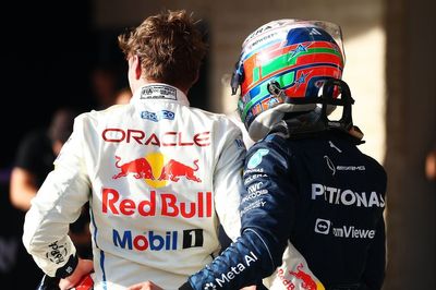 2026 F1 United States Grand Prix starting grid