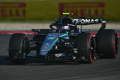 Kimi Antonelli secures United States Grand Prix pole in hope of clinching historic title this weekend
