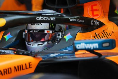 Norris frustrated after United States GP qualifying: "I did a very bad job"