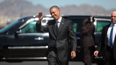 'Saddam Hussein Opened a Cheesecake Factory': Former President Barack Obama Mocks Trump's White House