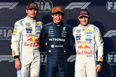Antonelli pole shows Mercedes is 'finally seeing the results' of car upgrades
