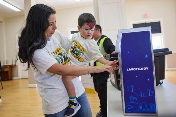 California leaders rebuke Trump administration’s push over alleged noncitizen voting