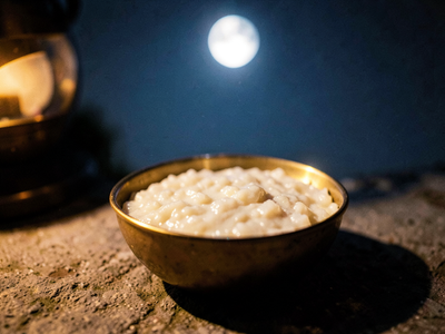 Is Sharad Purnima Kheer Left Out All Night Actually Safe to Eat?