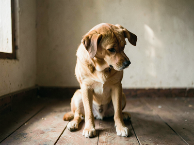 Dog gives you the guilty look? Here's what research says it actually means
