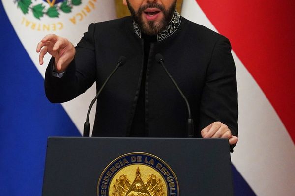 El Salvador’s Bukele says bodies found in Haiti are not those of missing Salvadorans