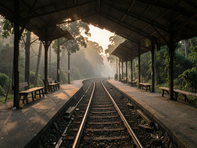 Malgudi Was Never Real: The Karnataka Town That Stands In for It