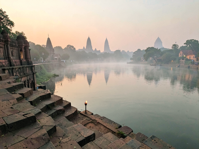 Wai, Pollachi and Chanderi: What Film Locations Actually Look Like