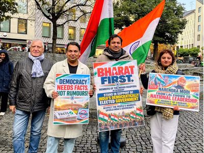 Indian diaspora holds 'Bharat First' gathering in Munich, calls for respect of democratic mandate